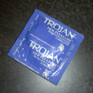 trojan prezervatif